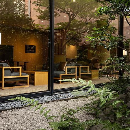 Loisir Hotel Classic Garden Kyoto Sanjo المظهر الخارجي الصورة