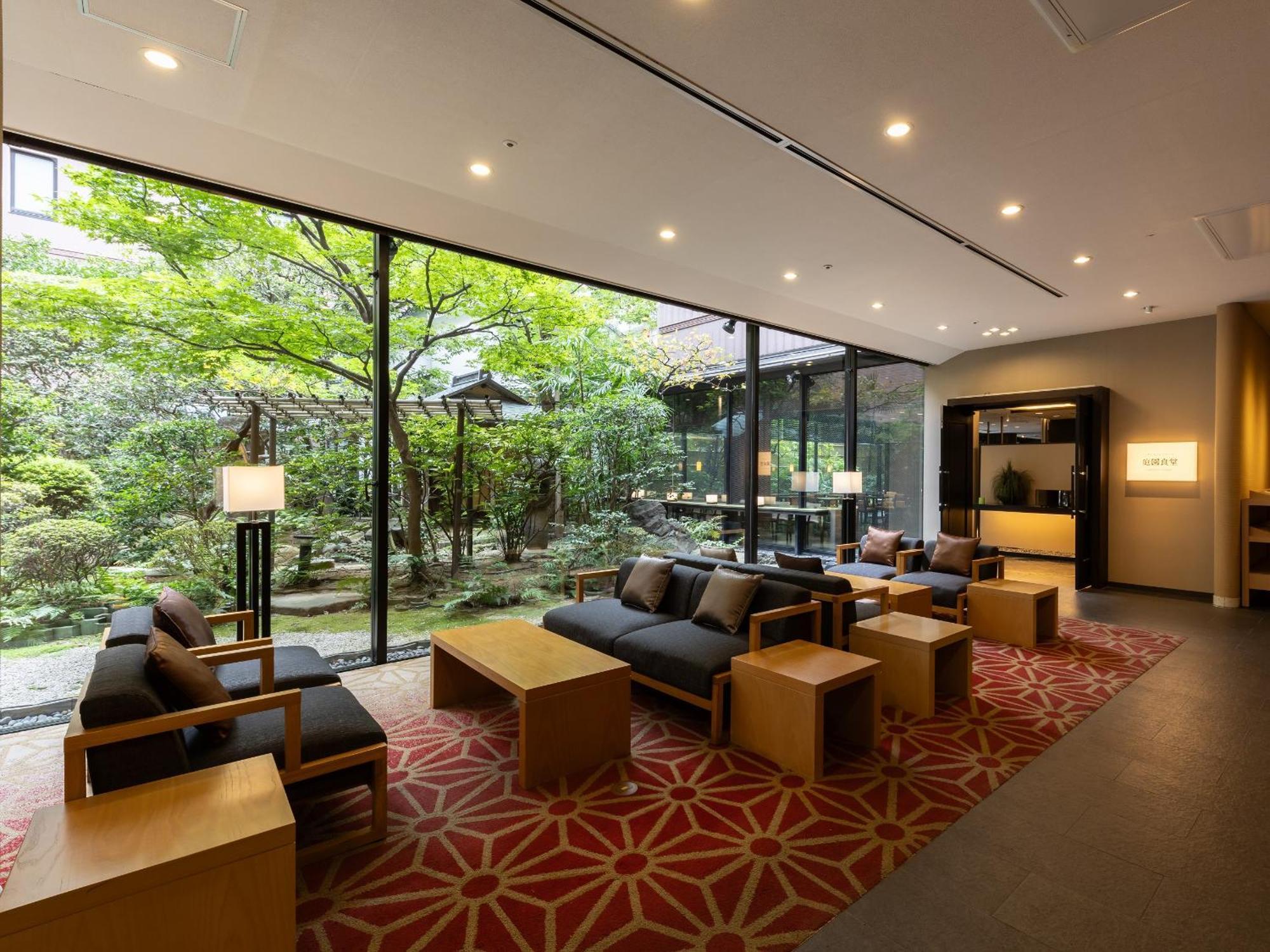 Loisir Hotel Classic Garden Kyoto Sanjo المظهر الخارجي الصورة