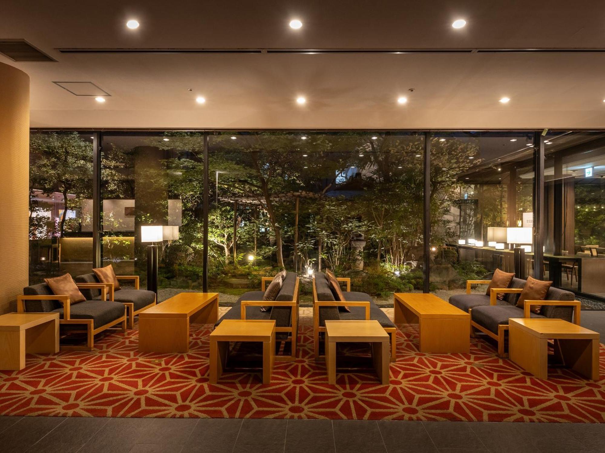 Loisir Hotel Classic Garden Kyoto Sanjo المظهر الخارجي الصورة
