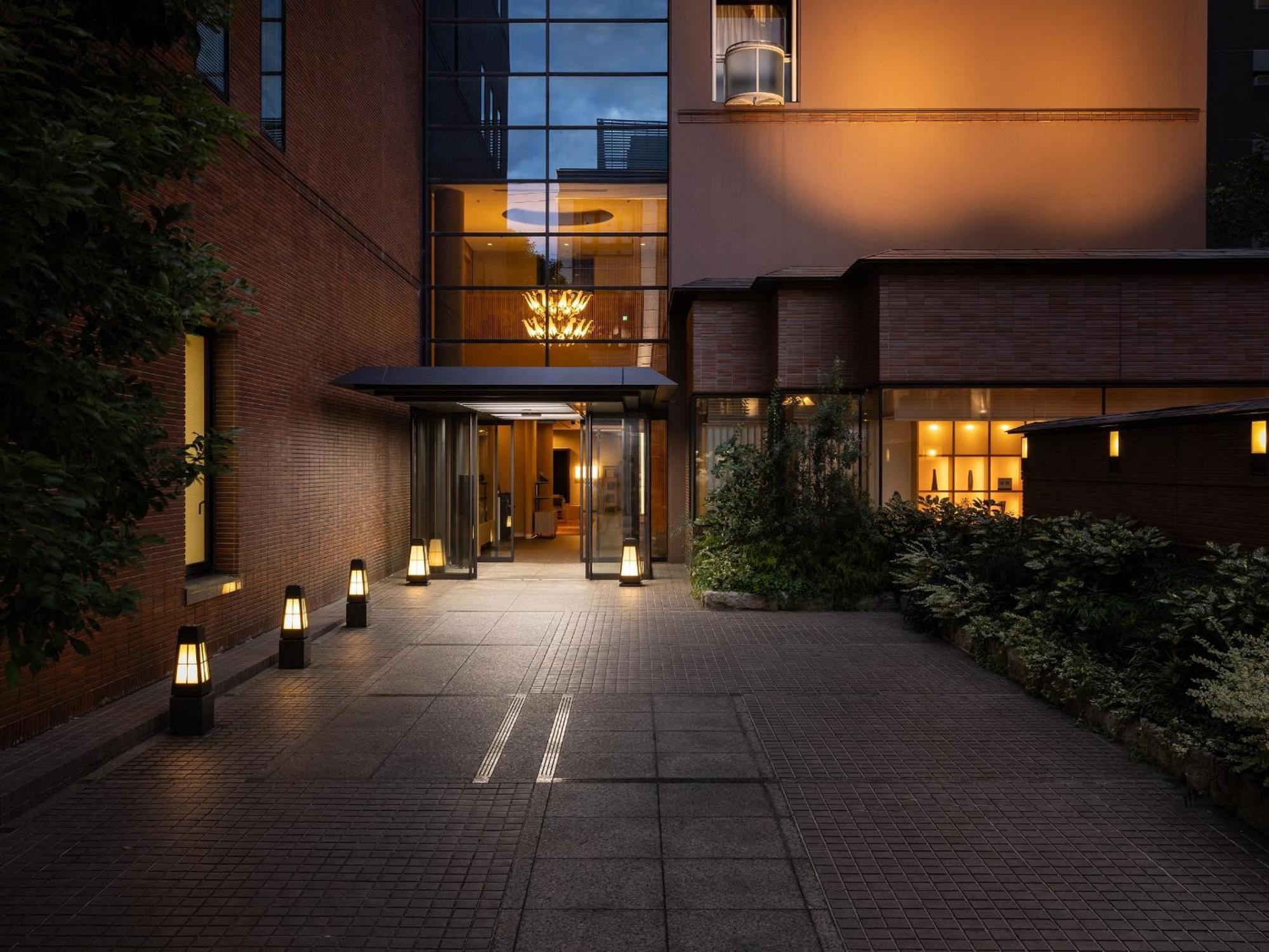 Loisir Hotel Classic Garden Kyoto Sanjo المظهر الخارجي الصورة