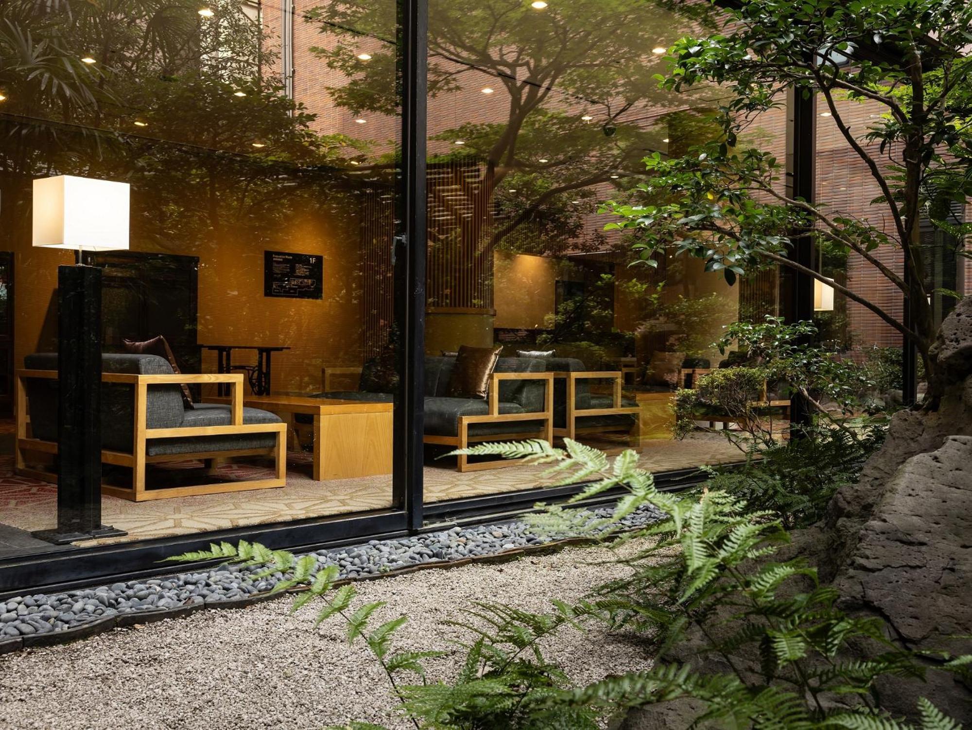 Loisir Hotel Classic Garden Kyoto Sanjo المظهر الخارجي الصورة