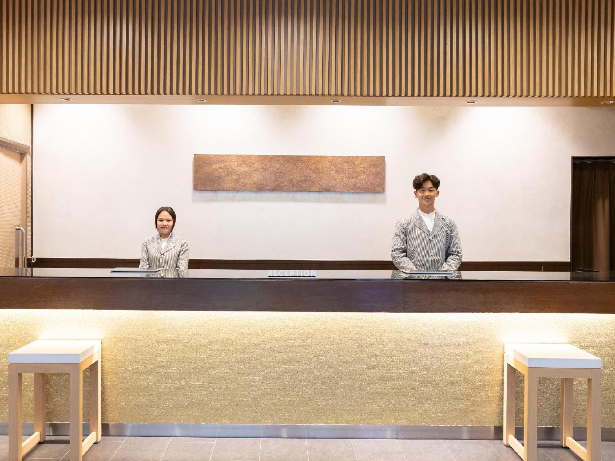 Loisir Hotel Classic Garden Kyoto Sanjo المظهر الخارجي الصورة