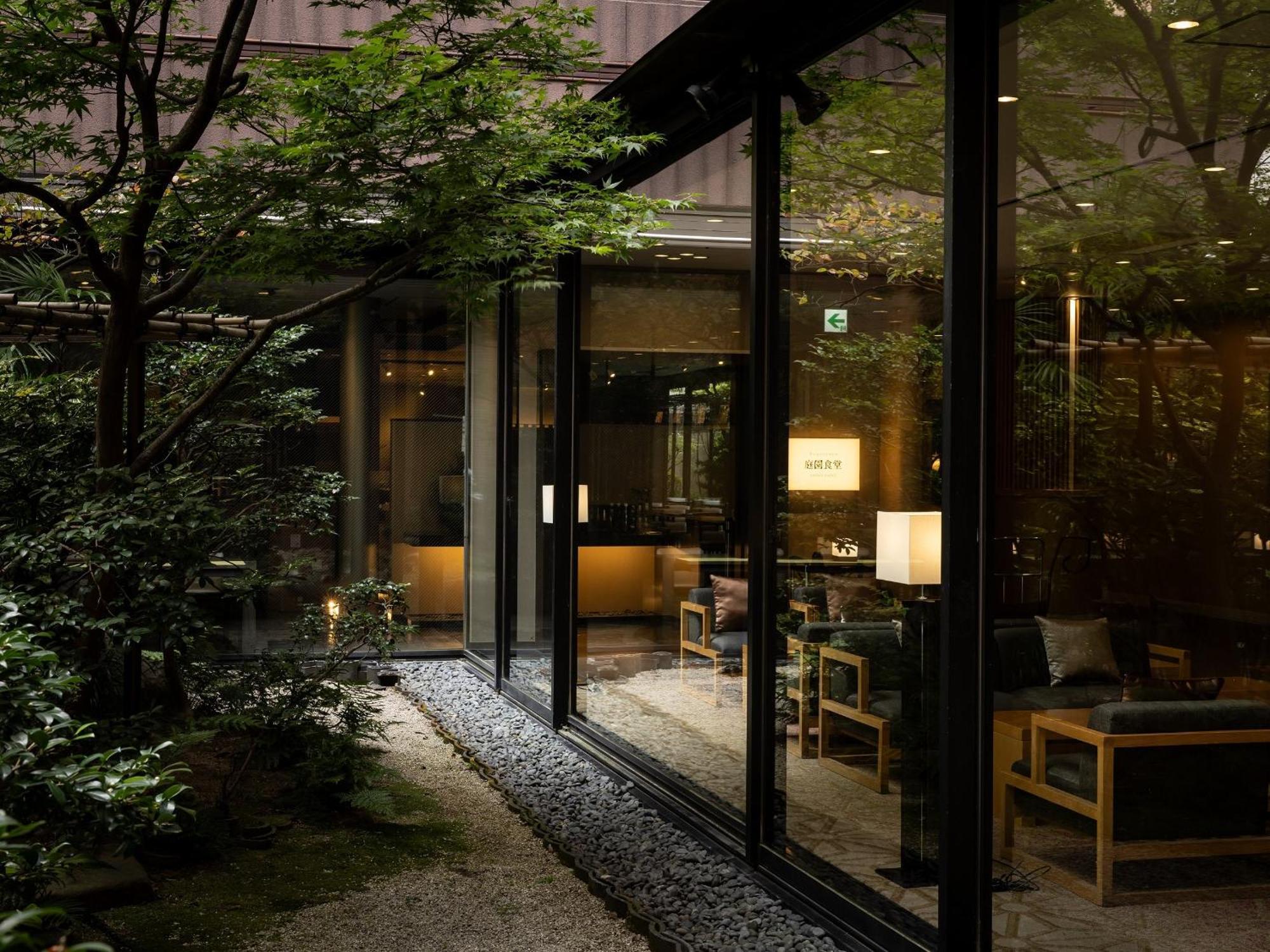 Loisir Hotel Classic Garden Kyoto Sanjo المظهر الخارجي الصورة