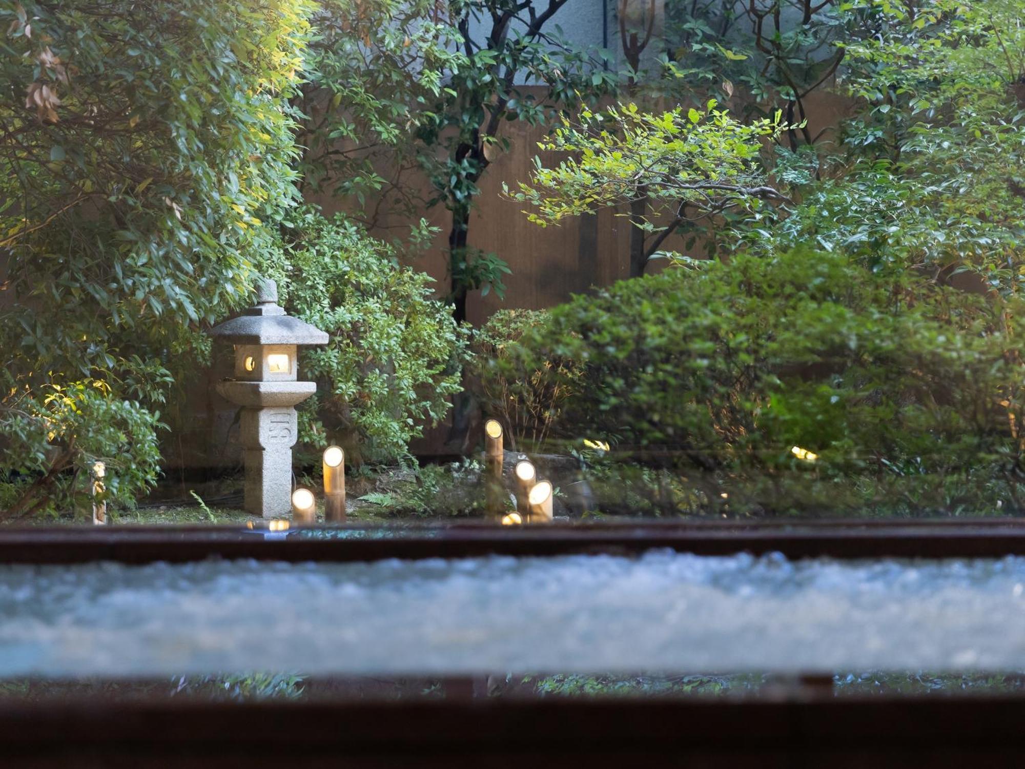 Loisir Hotel Classic Garden Kyoto Sanjo المظهر الخارجي الصورة